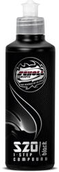 SCHOLL Concepts S20 Black Real 1-Step - pastă de polish 250ml (SCH-S20B250)