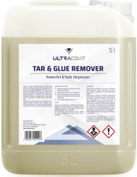 Ultracoat Tar & Glue Remover - gel pentru gudron 5 L (UC-TGR5L)