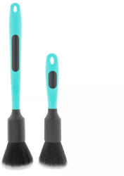 chemicalworkz Ultra Soft Brush Set - pensule pentru detailing, 2 buc (4251651841115)