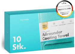 chemicalworkz Allrounder Coating Towel - lavete pentru coating 10 buc (CW-ALR10)