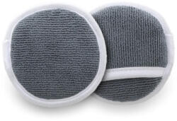 chemicalworkz Round Microfiber - aplicator pentru ceară 10 cm (4251651818773)
