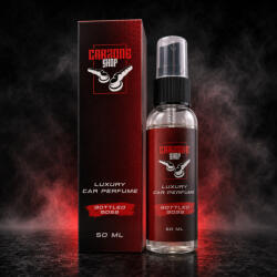 CarZoneShop Luxury Bottled Boss - parfum auto tip spray, 50 ml (CZS-BB)