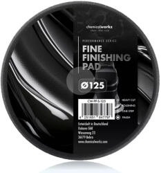 chemicalworkz Fine Finishing Performance Pad - pad de finisare 125 mm (4251651847797)