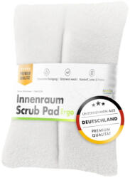 chemicalworkz Interior Cleaning Pad Ergo - pad din microfibră 1 buc (4251651848206)