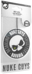 Nuke Guys Medalion parfumabil pentru mașină, fără parfum, 1 buc (4062495079066)