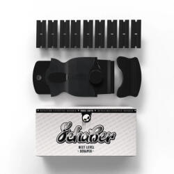 Nuke Guys Scraper - racletă cu 10 lame de plastic (NG-KP10)