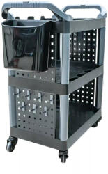 chemicalworkz Premium Detailing Trolley - cărucior de atelier 97, 5x80x43 cm (cw19342)