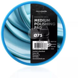 chemicalworkz Medium Pad - burete de polish de 75 mm (4251651847766)