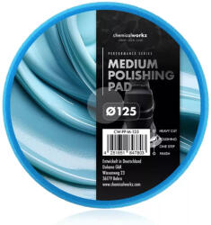 chemicalworkz Medium Pad - burete de polish mediu 125 mm (4251651847803)