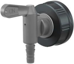 chemicalworkz robinet de dozare pentru canistră 38 mm (4251651850216)