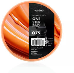 chemicalworkz One Step Performance Pad - pad de polish de 75 mm (4251651847780)