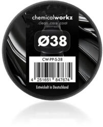 chemicalworkz Fine Finishing Pad - burete de polish de 38 mm (CW-FN38MM)