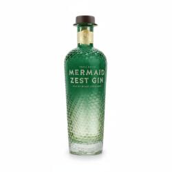 Mermaid Gin Mermaid Zest Gin 40%, 0.7L