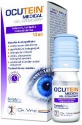 OCUTEIN Medical Gél szemcsepp 10 ml - prevenciooptika