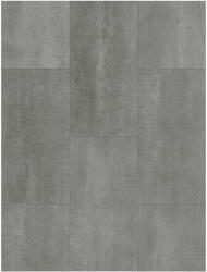 CERANO - SPC klikk-es vinil padlóburkolat - füstölt beton - 6, 5 mm - 610x305 mm (CER-512521)