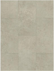 CERANO - SPC klikk-es vinil padlóburkolat - bézs beton - 6, 5 mm - 610x305 mm (CER-400905)