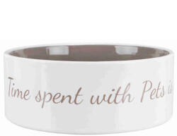 TRIXIE Pet's Home Ceramic Bowl | Kerámia tál - 1, 4 L