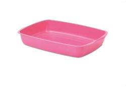 SAVIC | Kitten Litter tray | alomtálca kölyökmacskák részére - 37 × 25, 5 × 6, 5 cm - 1 db