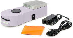 MAGUS Epi-FL05 LED Epi-fluoreszcens tartozék, fluoreszcens szűrőkockák B/G/UV/R