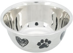 TRIXIE Stainless Steel Bowl | Fém tál - 2 L