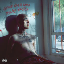 SONY - International Lil Peep Come Over When Youre Sober, Pt. 1 & Pt. 2 / Neon Pink & Black -coloured- | Columbia