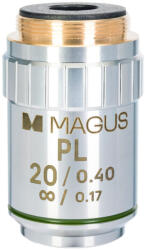 MAGUS SF20 20х/0, 40 Plan Pol ∞/0, 17 objektív