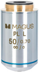 MAGUS SFR50 50х/0, 70 Plan L Pol ∞/0 objektív