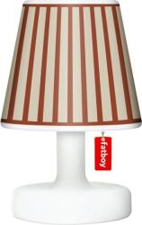 Fatboy Abajur Cooper Cappie Stripe-A-Pose cărămiziu pentru lampa Edison The Petit (108269)
