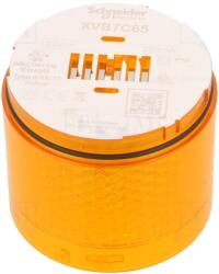 Schneider Electric Semnalizator luminos portocaliu LED 24V IP66 SCHNEIDER ELECTRIC XVB7C65 (XVB7C65)