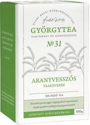 Györgytea Aranyvesszős teakeverék - 100g - biobolt