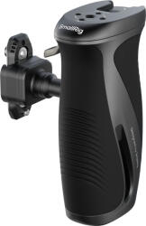 SmallRig Rotating Side Handle with HawkLock H21 Quick Release NATO Clamp 6405