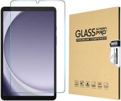 Lito Folie pentru Samsung Galaxy Tab A9 - Lito 2.5D Classic Glass - Clear (KF2318067) - vexio