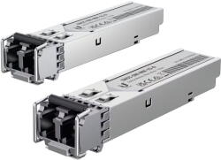 Ubiquiti U Fiber UACC-OM-MM-1G-D-20, transceiver (20 pieces) (UACC-OM-MM-1G-D-20)