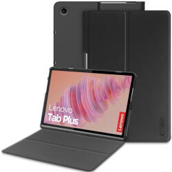 Tech-Protect Husa pentru Lenovo Tab Plus 11.5inch, Tech-Protect, SmartCase, Neagra (hus/ltp/tec/sm/ne)