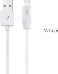 hoco. Cablu Lightning Hoco X1 1m WH (PHA-6957531032007) - vexio