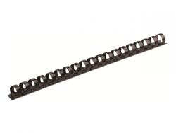 Fellowes Binding comb 5346108, 10mm, 100 pcs, negru (5346108)