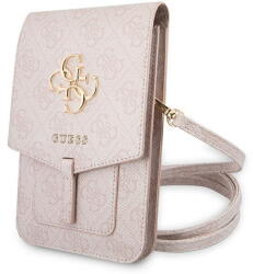 GUESS Handbag GUWBG4GFPI pink/pink 4G Big Logo (3666339005368) Geanta voiaj