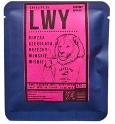  Cafelito - Lwy Drip Bag - 1 Sachet 12 g (cfd-2101020681)