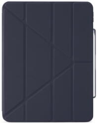 Pipetto Origami No3 Pencil Case, dark blue - iPad Air 13 (2024) (P053-113-AE) - vexio