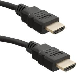 Qoltec HDMI Cable A male | HDMI A male | 2m (50407)