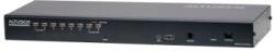 ATEN ALTUSEN KVM 8-port Hight Density Cat. 5e Over the Net (KH1508AI-AX-G) - vexio