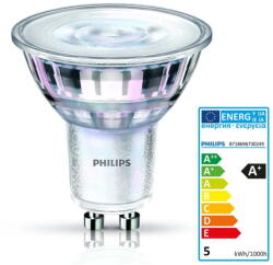 Philips CorePro LEDspot 5W GU10 - 36° 840 4000K dimmable natural light (PH-73024900)