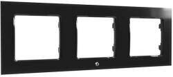 Shelly Rama Shelly 3 (pentru comutator de perete) - Negru (ALL-KAP-WF3-B)