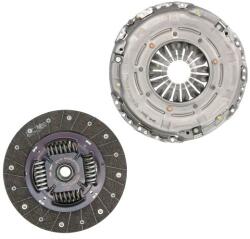 VALEO Kit Ambreiaj (fara Rulment de Eliberare 235mm (VAL832096)