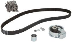 CONTITECH Kit Set Distributie (curea + Intinzator + Pompa de Apa) Audi A4 B5 A4 B6 A4 B7 A6 C5 Seat Exeo Exeo St Skoda Superb I (CT909WP5)