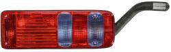 ERMAX Lampa Spate Dreapta (p21w/PY21W/R5W 24v cu Semnalizare Lampa Anti-ceata Lampa Mers Inapoi cu Lumini Frana Lumini (098 216 366)