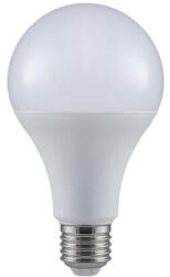 V-TAC BEC LED A80 E27 20W 3000K ALB CALD (SKU-23747) - vexio