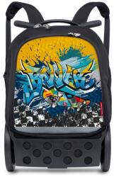 Nikidom Ghiozdan NIKIDOM Roller Up XL - Street Style (ND-9652)