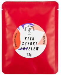  Bracia Ziółkowscy - Kivu Szybki Przelew Drip Bag - 1 sachet 12g (cfd-2101014445)