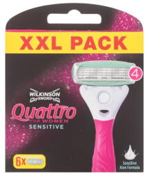 Wilkinson Sword Quattro For Women (4027800714735)